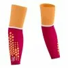 Manicotti Compressport ArmForce Ultralight Arancio Granata