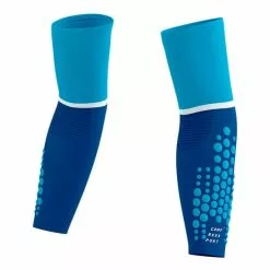 Manicotti Compressport ArmForce Ultralight Blu -Vendite Biciclette MTB po su00008b 547 003