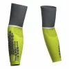 Manicotti Compressport ArmForce Ultralight Verde Lime Grigio -Vendite Biciclette MTB po su00008b 607 001