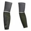 Manicotti Compressport ArmForce Ultralight Grigio Verde -Vendite Biciclette MTB po su00008b 626 001