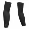 Manicotti Compressport Under Control Armsleeves Nero