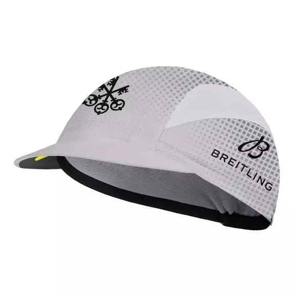 Berretto Q36.5 Pro Cycling Team Grigio 3 Berretto Q36.5 Pro Cycling Team Grigio