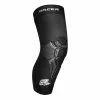 Ginocchiere Racer Flexair Nero 2 Ginocchiere Racer Flexair Nero -Vendite Biciclette MTB rcr flexairknee 002 001