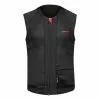 Gilet Racer Turtle 2 Nero Rosso -Vendite Biciclette MTB rcr turtlevest2 044 001
