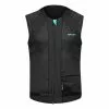 Gilet Racer Turtle 2 Nero Blu