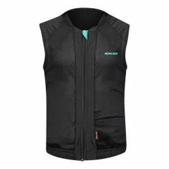 Gilet Racer Turtle 2 Nero Blu