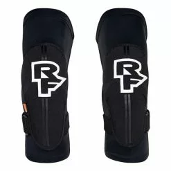 Ginocchiere Race Face Indy Nero Intenso