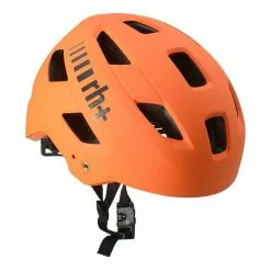 Casco Rh+ 3in1 AllTrack Arancio