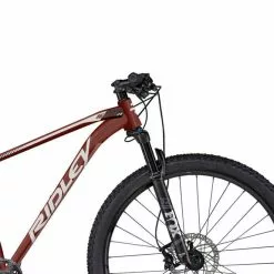 Bicicletta MTB Ridley Ignite A9 Shimano SLX 2022 Marrone Chiaro -Vendite Biciclette MTB rid sbiia9rid243 c 001 4