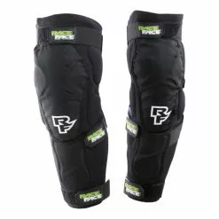 Gomitiere Race Face Flank Nero