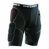 Salopette Di Protezione Race Face Flank Liner Nero -Vendite Biciclette MTB rl rfsg21ea60904 001