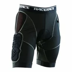 Salopette Di Protezione Race Face Flank Liner Nero