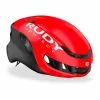 Casco Rudy Project Nytron WG11 Rosso Nero Opaco -Vendite Biciclette MTB ru 516 704 c 001
