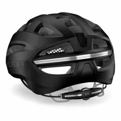 Casco Rudy Project Skudo Nero Opaco -Vendite Biciclette MTB ru hl790001 c 004