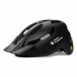 Casco Sweet Protection Seeker Nero Opaco