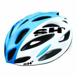 Casco SH+ Shot NX Bianco Blu
