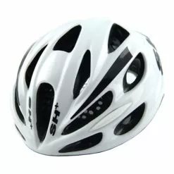 Casco SH+ Shake Jump Bianco Nero