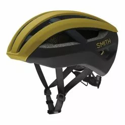 Casco Smith Network MIPS Ocra Scuro Nero