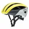 Casco Smith Network MIPS Giallo Fluo Grigio