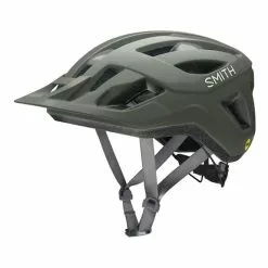 Casco Smith Convoy MIPS Verde Salvia