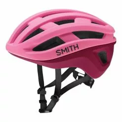 Casco Smith Persist MIPS Rosa Opaco Rosso Scuro