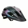 Casco Spiuk Kaval Nero Lilla Iridescente 2 Casco Spiuk Kaval Nero Lilla Iridescente -Vendite Biciclette MTB sp ckavalml5 c 001