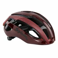 Casco Spiuk Profit Granata Opaco