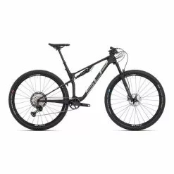 Bicicletta MTB Superior Team XF 29" Issue Nero