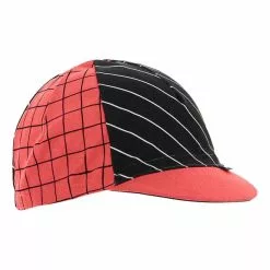 Cappellino Santini Dinamo Nero Rosa -Vendite Biciclette MTB st 1s460cotdinam ne 004