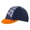Cappellino Santini Colore Blu Navy Arancione -Vendite Biciclette MTB st 1s460netcolor nt 001