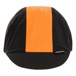 Cappellino Santini Guard Mercurio Nero Arancione