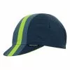 Cappellino Santini Bengal Blu Verde Fluo -Vendite Biciclette MTB st 2s460cotbeng vf 001