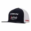 Santini Cappellino Trek-Segafredo 2023 Trucker Blu Scuro Bianco -Vendite Biciclette MTB st re464tru23ts nt 001