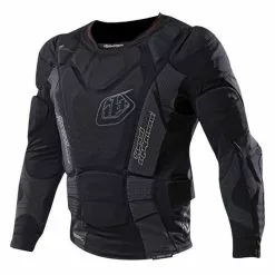 Giacca Di Protezione Troy Lee Designs UPL 7855 Nero Junior