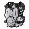 Gilet Di Protezione Troy Lee Designs Rockfight Bianco Nero Bambini