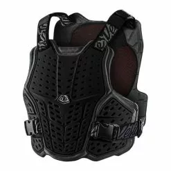 Gilet Di Protezione Troy Lee Designs Rockfight CE Flex Nero