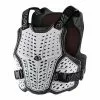 Gilet Di Protezione Troy Lee Designs Rockfight CE Flex Nero Bianco