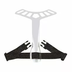 Ricambio Protezione Troy Lee Designs Rockfight Back Nero