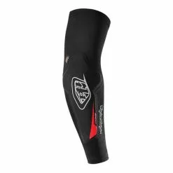 Gomitiere Troy Lee Designs Youth Speed Nero