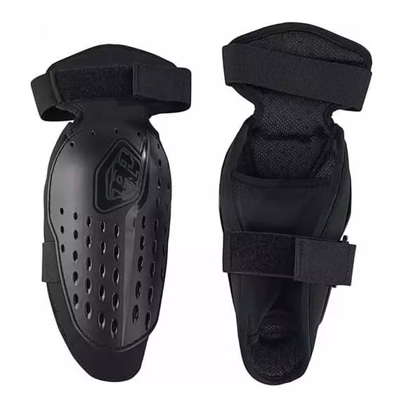 Gomitiere Troy Lee Designs Youth Rogue Nero 3 Gomitiere Troy Lee Designs Youth Rogue Nero