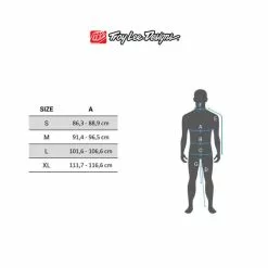 Gilet Di Protezione Troy Lee Designs Rockfight CE Flex Nero -Vendite Biciclette MTB troylee chaleco proteccion st v1 7