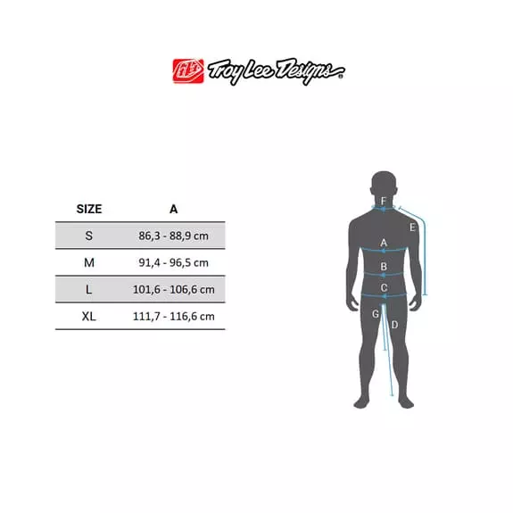 Gilet Di Protezione Troy Lee Designs UPV3900 Nero 4 Gilet Di Protezione Troy Lee Designs UPV3900 Nero - immagine 2