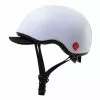 Casco Urban Motion Smart Bianco