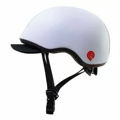 Casco Urban Motion Smart Bianco