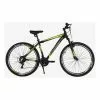 Bicicletta MTB Umit 4 Motion 27,5" Nero Giallo -Vendite Biciclette MTB umt 2711v 79 001