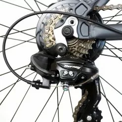 Bicicletta MTB Umit Mirage T18 Grigio Rosso 12 Bicicletta MTB Umit Mirage T18 Grigio Rosso -Vendite Biciclette MTB umt 2768 181 005