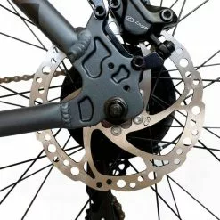 Bicicletta MTB Umit Mirage T18 Grigio Rosso 13 Bicicletta MTB Umit Mirage T18 Grigio Rosso -Vendite Biciclette MTB umt 2768 181 006