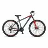 Bicicletta MTB Umit Mirage T20 Grigio Rosso