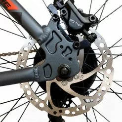 Bicicletta MTB Umit Mirage T20 Grigio Rosso -Vendite Biciclette MTB umt 2768 201 005