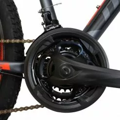 Bicicletta MTB Umit Mirage T20 Grigio Rosso -Vendite Biciclette MTB umt 2768 201 006